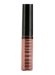 Lord&Berry Skin Lip Gloss, 4877 Toffee, Brown